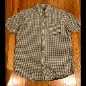 Ben Sherman Short Sleeve Button Down